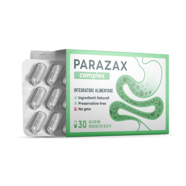 Parazax Complex - Image 2