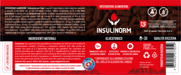 Insulinorm - Image 3