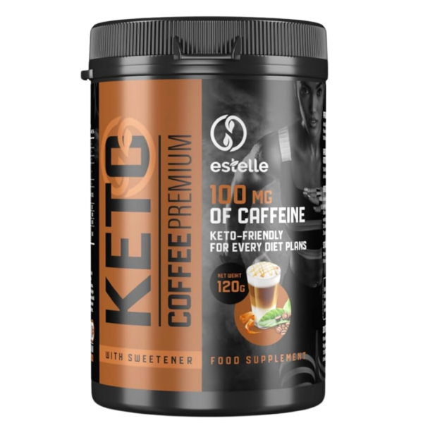 Keto Coffee Premium